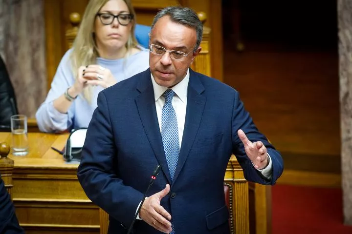 Χ. Σταϊκούρας: Το 2022 η ελληνική οικονομία κατάφερε να μηδενίσει το δημοσιονομικό αποτέλεσμα