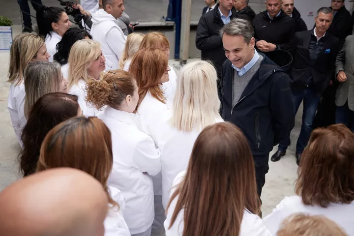 Κυρ. Μητσοτάκης: Το Ταμείο Ανάκαμψης δίνει ευκαιρίες σε εταιρείες του ψηφιακού τομέα