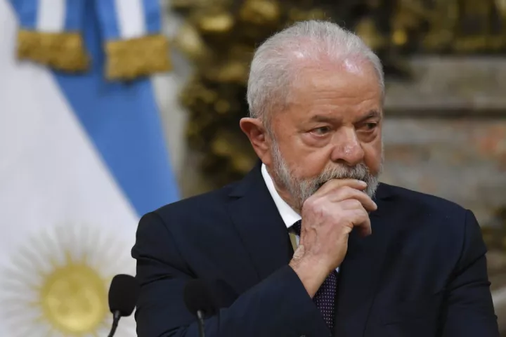 Η απάντηση του Κιέβου στον Βραζιλιάνο πρόεδρο για την εκχώρηση της Κριμαίας στη Ρωσία 