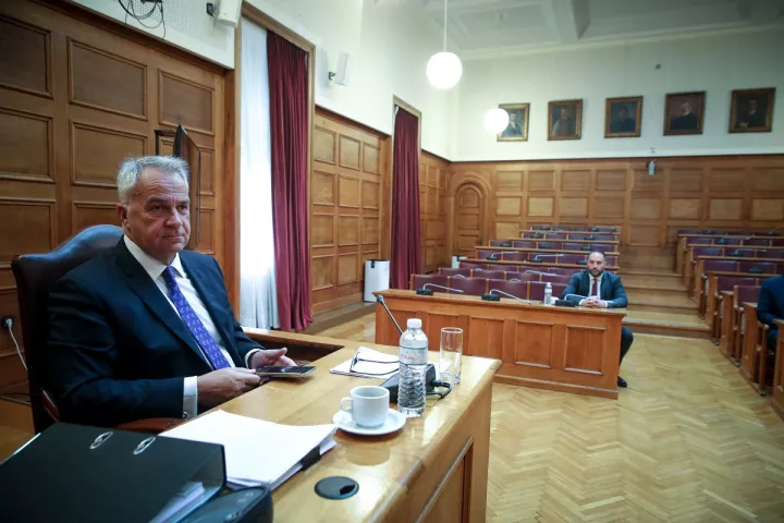 Μ. Βορίδης: Όποιος θέλει να κατέβει το κόμμα Κασιδιάρη, να το πει