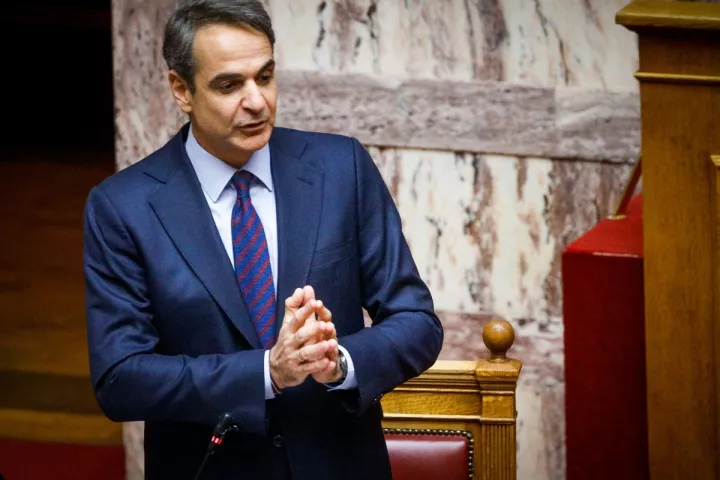 Κυρ. Μητσοτάκης: Η πολιτική σταθερότητα φέρνει επενδυτική βαθμίδα - Θα επαναφέρουμε τις τριετίες