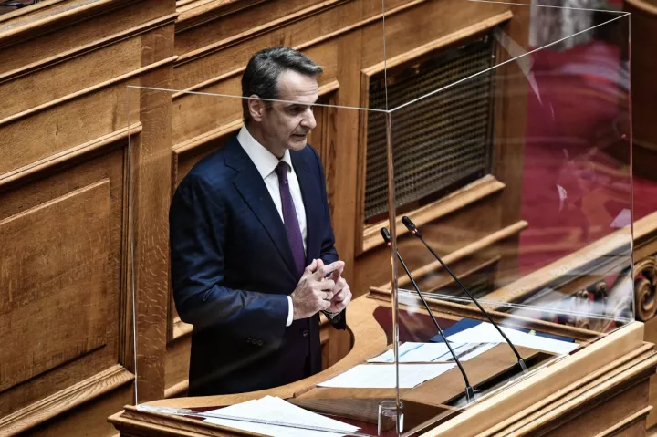 Κυρ. Μητσοτάκης: Να στηριχθεί από όλους το «μπλόκο» στον Κασιδιάρη