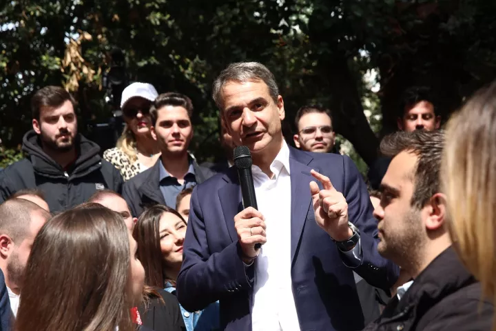 Η κάλπη της 21ης Μαΐου θα στείλει το μήνυμα ποιος θα κυβερνήσει την επόμενη τετραετία 