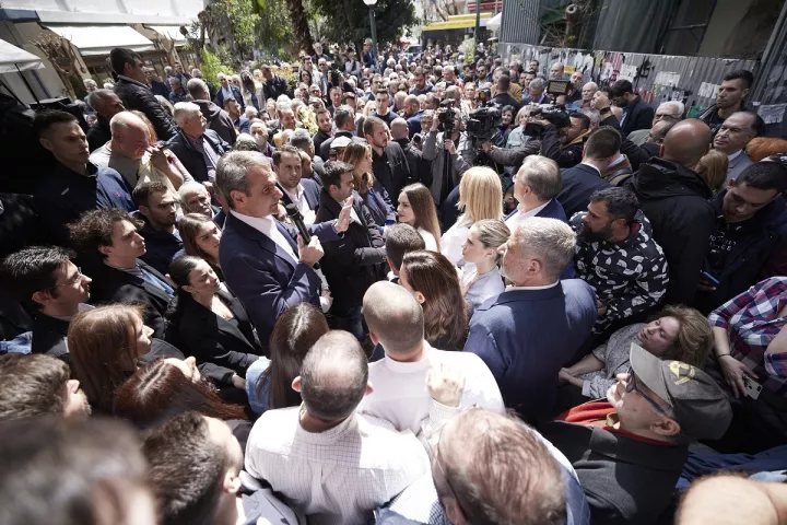 Κυρ. Μητσοτάκης: Πρέπει να συνεχίσουμε την πρόοδο, με ακόμα πιο τολμηρά βήματα