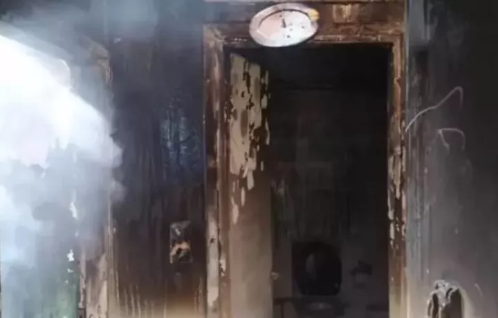 Στις φλόγες το σπίτι του βουλευτή Αχαΐας του ΣΥΡΙΖΑ, Κώστα Μάρκου