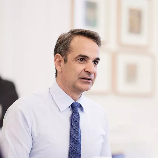 Kυρ. Μητσοτάκης: Μειώσαμε σημαντικά τους φόρους και την ανεργία (vid) 