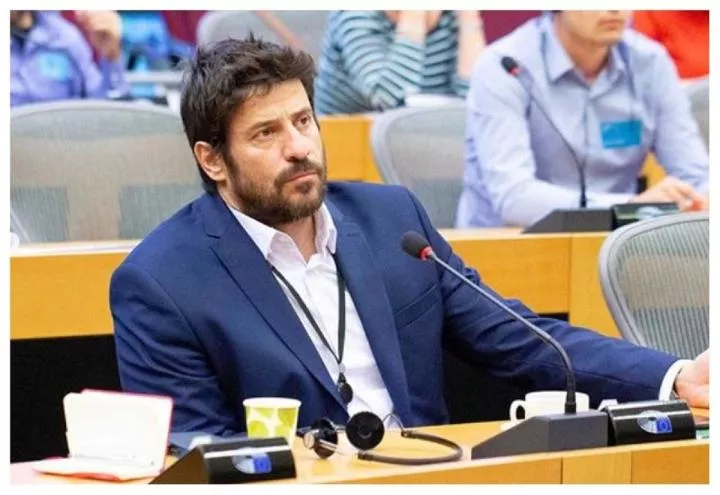 Εκτός της ευρωομάδας Left ο Αλέξης Γεωργούλης