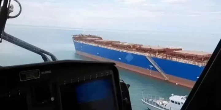 Tradewindsnews - Βενετία: Κοκαΐνη αξίας 150 εκατ. ευρώ βρέθηκε σε ελληνόκτητο πλοίο 