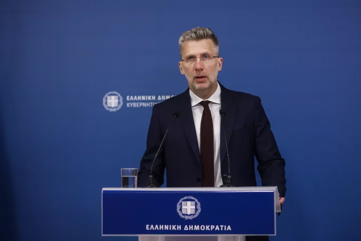 Α. Σκέρτσος για Κασιδιάρη: Δεν μπορούμε να ξαναδούμε στη Βουλή ανθρώπους που είναι εχθροί της Δημοκρατίας