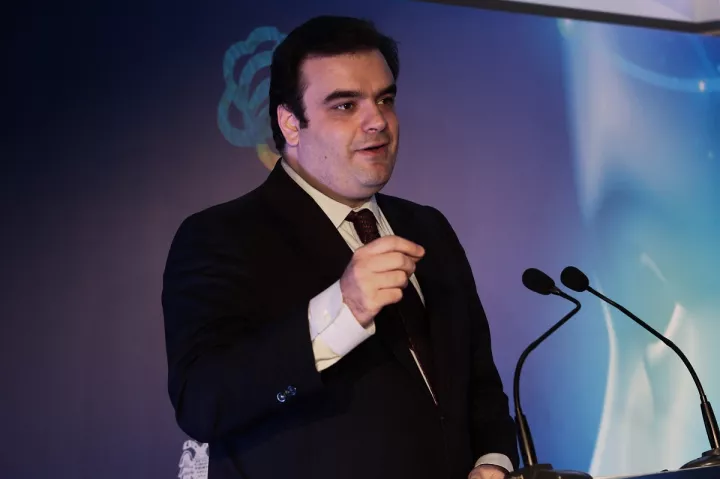 Κυρ. Πιερρακάκης για εκλογές: Στις 21:30 το 80% των αποτελεσμάτων - Στις 23:30 οι σταυροί
