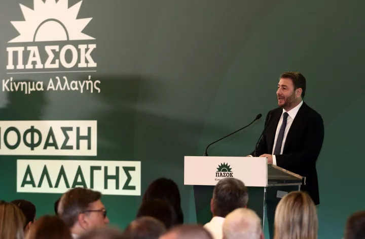 Ν. Ανδρουλάκης: Ο Θ. Πάγκαλος έχει αφήσει ανεξίτηλα ίχνη στη δημόσια ζωή με τους αγώνες του για τη Δημοκρατία