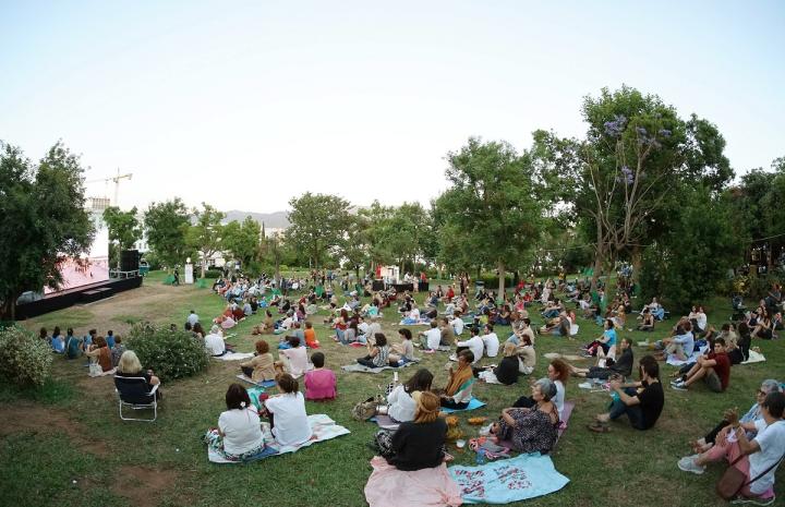 Πολιτιστικό καλοκαίρι στον Κήπο του Μεγάρου Μουσικής Αθηνών