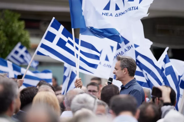 Κυρ. Μητσοτάκης: Σε Πάτρα, Αμφιλοχία, Φιλιππιάδα και Ιωάννινα τη Δευτέρα