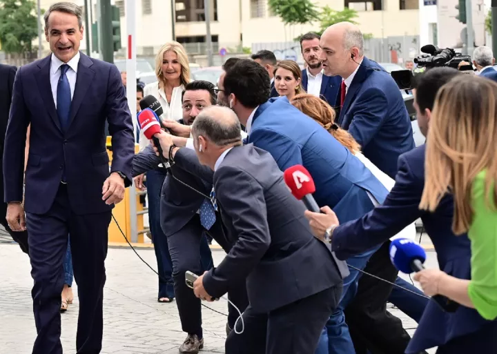 Διεθνή ΜΜΕ για ελληνικές εκλογές: Συντριπτική νίκη του Κυρ. Μητσοτάκη