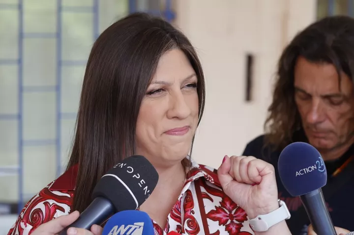 Ζ. Κωνσταντοπούλου: Κρατάει την έδρα στη Β΄ Θεσσαλονίκης