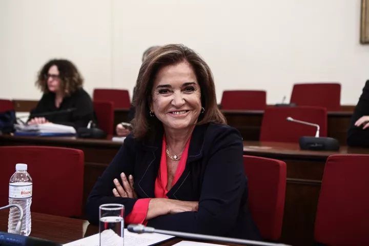 Ντ. Μπακογιάννη: Θα τεθούν εκτός κυβέρνησης όσοι δεν είναι ικανοί 