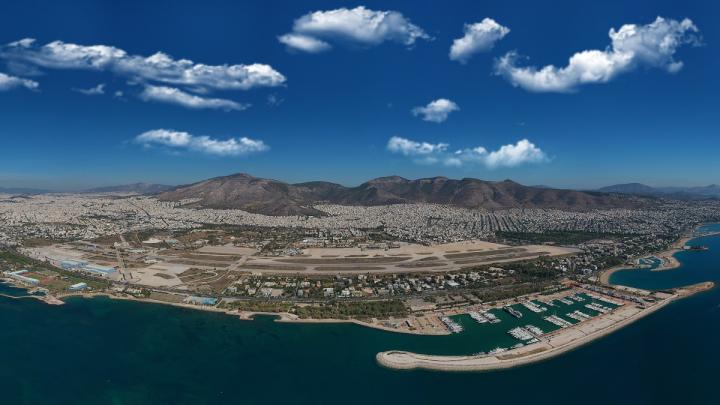 Bloomberg για Ελληνικό: Το έργο που θα «μεταμορφώσει» την Αθήνα