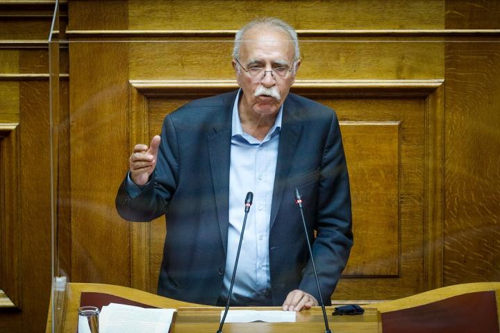 Δ. Βίτσας για εκλογική ήττα: Ο ΣΥΡΙΖΑ δεν είχε πάρει χαμπάρι τι γινόταν στην κοινωνία 