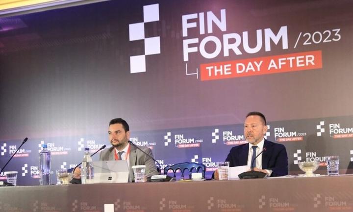 Γιάννης Στουρνάρας: ‘’Υγιές και φερέγγυο το τραπεζικό σύστημα της Ελλάδας’’