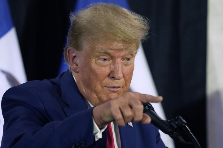 Ο Ντόναλντ Τραμπ συγκεντρώνει το 47% μεταξύ των Ρεπουμπλικανών για το χρίσμα του κόμματός του