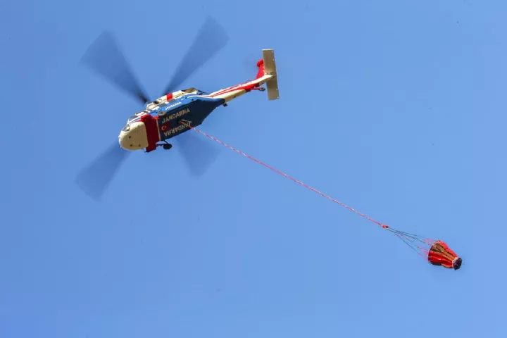 Ο Ερντογάν στέλνει πυροσβεστικά αεροπλάνα στην Ελλάδα, αλλά θέλει αποστρατιωτικοποίηση νησιών