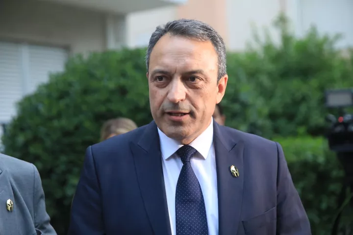 Β. Στίγκας για ανταρσία βουλευτών: Συγκαλεί Κοινοβουλευτική Ομάδα την άλλη εβδομάδα