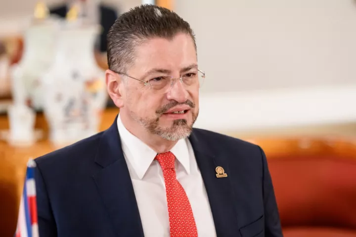Κόστα Ρίκα: Έρευνα σε βάρος του προέδρου για «παράνομη χρηματοδότηση» κομμάτων