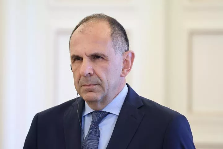 Απάντηση Γεραπετρίτη σε Ερντογάν: Σχέδια για λύση δύο κρατών είναι εκτός συζήτησης