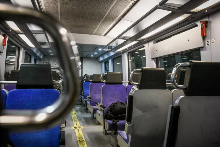 Hellenic Train: Τι αλλάζει από αύριο στα δρομολόγια του προαστιακού της Θεσσαλονίκης
