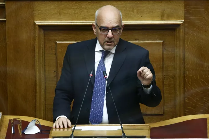 Μ. Παπαδημητρίου για Β. Κικίλια: Δεν έχω ακούσει υπουργό να μιλά τόσο απαίσια (vid)