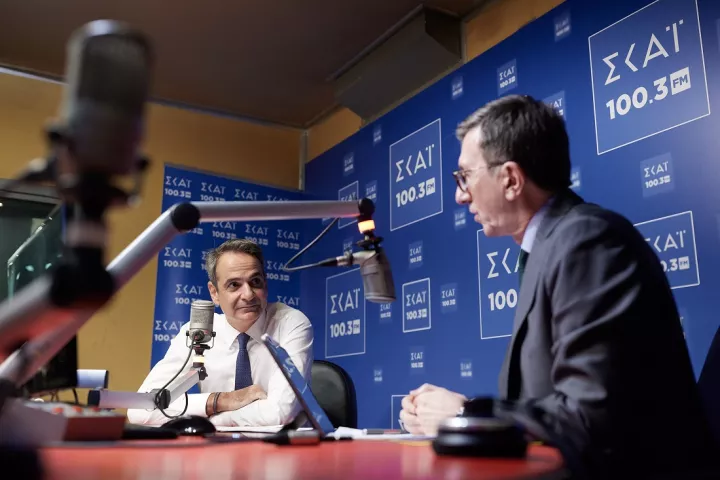 Κυρ. Μητσοτάκης κατά Κασσελάκη: Εναγκαλίζεται τα πιο τοξικά στοιχεία του ΣΥΡΙΖΑ