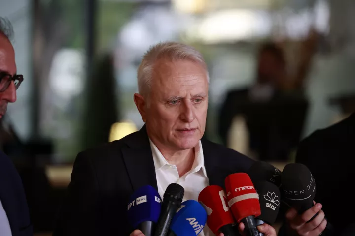 Γ. Ραγκούσης: Έχουμε εμφύλιο στον ΣΥΡΙΖΑ - Ο Κασσελάκης να κάνει ό,τι μπορεί να μην έχουμε νέες αποχωρήσεις