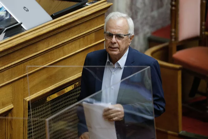ΣΥΡΙΖΑ: Αποχωρεί και ο Βαγγέλης Αποστόλου καταγγέλλοντας άλωση του χώρου