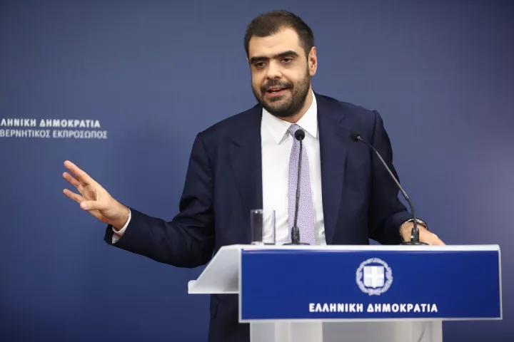 Π. Μαρινάκης: Πάνω από 850 κωδικοί προιόντων με μειωμένη τιμή - Πάμε για 1.000