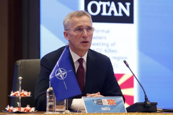 Στόλτενμπεργκ: Χαιρετίζω τη συμφωνία Ισραήλ-Χαμάς που θα οδηγήσει στην απελευθέρωση των ομήρων