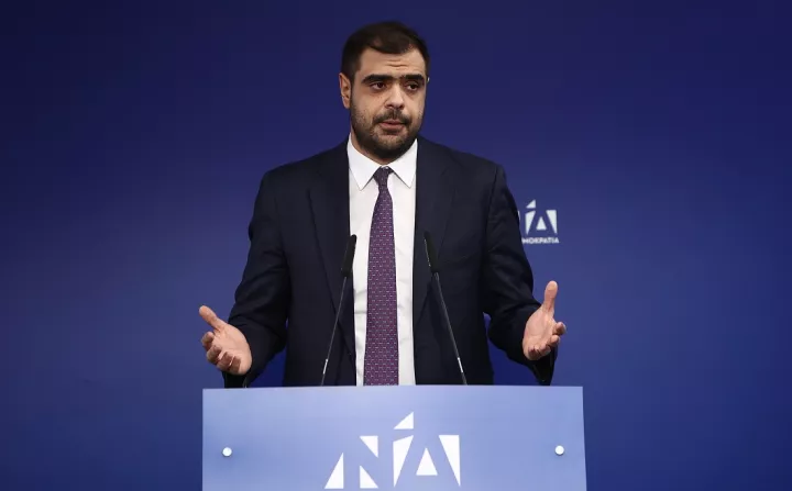 Π. Μαρινάκης για φορολογικό: Δίκαιη παρέμβαση - Δεν έχει καμία λογική αύξησης φόρων