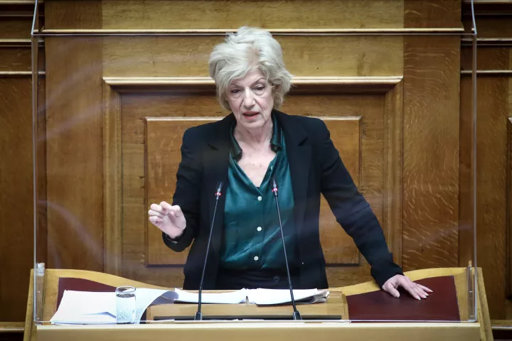Σ. Αναγνωστοπούλου: Η ανάρτηση Κασσελάκη καταδεικνύει έλλειψη αριστερής ευφυΐας 