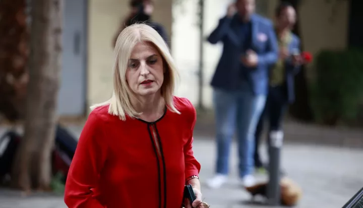 Δ Αυγέρη: Πώς θα αντιμετωπίσουν στο κοινοβούλιο τον Α. Τσίπρα όσοι αποχώρησαν;