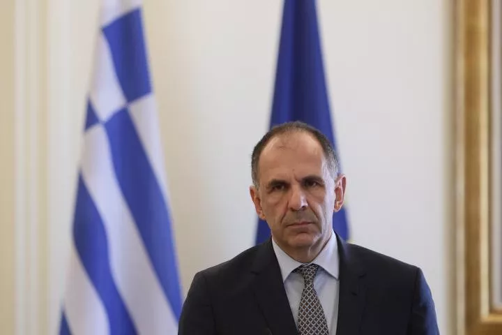 Γ. Γεραπετρίτης: Είμαστε καλά προετοιμασμένοι για κάθε διπλωματικό σενάριο με την Τουρκία