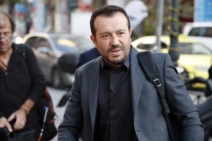 Ν. Παππάς για αποχωρήσαντες: Δεν έδωσαν χρόνο στον Στ. Κασσελάκη ούτε να μπει στο γραφείο του