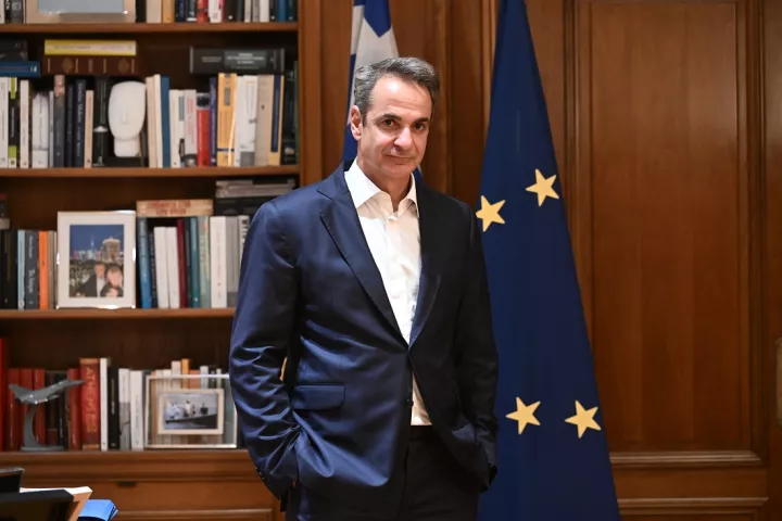 Κυρ. Μητσοτάκης για επέτειο του Γοργοπόταμου: «Η ενότητα είναι το ισχυρότερο όπλο μας»