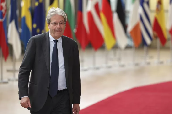 Τζεντιλόνι για Σύμφωνο Σταθερότητας: Πιθανότητες 51% να επιτευχθεί συμφωνία 