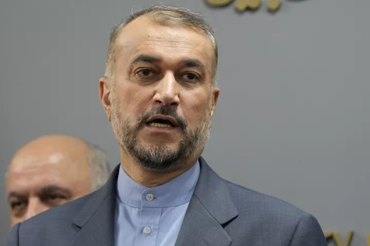 ΥΠΕΞ Ιράν: Το Ισραήλ και οι ΗΠΑ δεν θα μπορέσουν ποτέ να εξαλείψουν τη Χαμάς