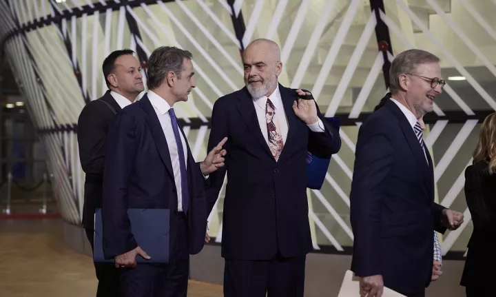 Κυρ. Μητσοτάκης από Σύνοδο Κορυφής: Η υπόθεση Μπελέρη αφορά το σεβασμό του κράτους δικαίου