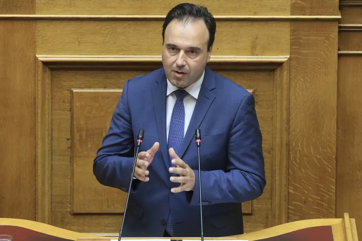 Δ. Παπαστεργίου: Η τεχνολογία θα βοηθήσει στην αντιμετώπιση της οπαδικής βίας