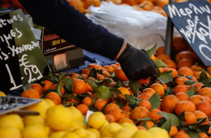 Λαϊκές αγορές: Κανονικά και με POS θα λειτουργούν από τον καινούργιο χρόνο 