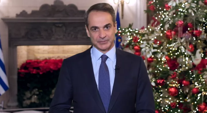 Κυρ. Μητσοτάκης: Ο εκσυγχρονισμός της χώρας στρατηγικός στόχος για το 2024
