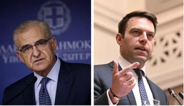 A. Διαματάρης: Απολύτως ψευδές ότι πρότεινα εκ μέρους του Μητσοτάκη στον Κασσελάκη να γίνει υπουργός το 2019