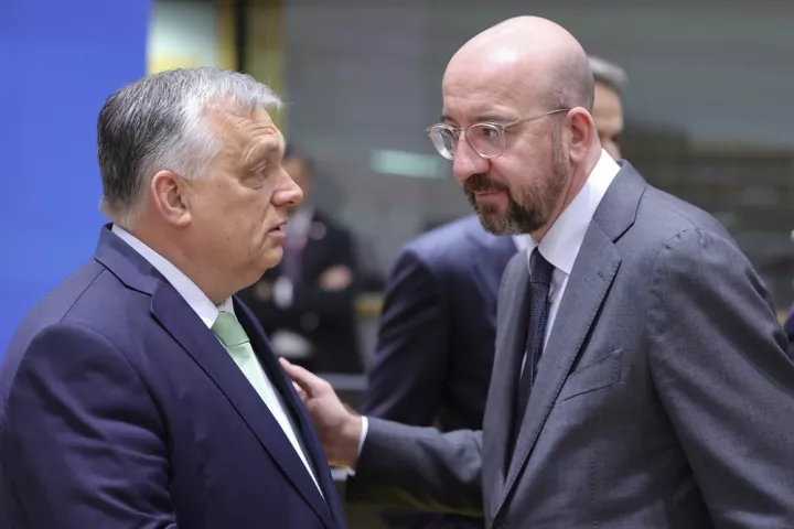 Η υποψηφιότητα Μισέλ για την Ευρωβουλή και ο Όρμπαν