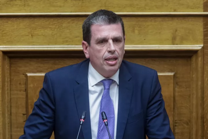 Δ. Καιρίδης για γάμο ομόφυλων ζευγαριών: Δεν θα δημιουργηθεί εσωκομματικό πρόβλημα